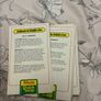 Animals Of Dublin Zoo Knorr Soup Card Set Image 8