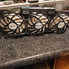 faulty graphics card