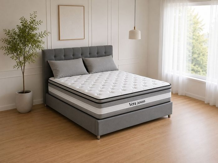 New Vera 2000 Pocket Mattress