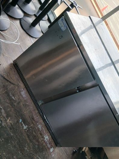 bar drinks fridge