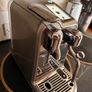 Sage Nespresso Creatista Pro Brushed Stainless Steel coffe machine Image 2