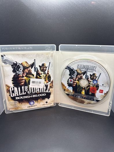 Call Of Juarez: Bound in Blood Ps3