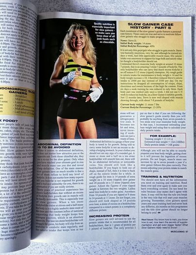 Pair of Vintage Musclemag Magazine