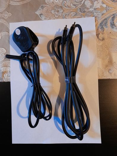 Q Acoustic 5.1 chanel speakers set