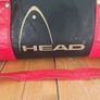 Genuine Vintage 1980's HEAD Monte Carlo Holdall. Sports training bag, football casual, away day, traders bag, 80s memorabilia. School bag. Image 8