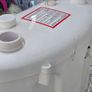 toilet Macerator pump as new Image 2