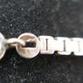 Vintage Sterling Silver 925 Eugene Bracelet 7,1g L-7,5" Image 2
