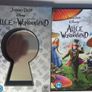 Alice In Wonderland (Disney) [2010] Johnny Depp [Movie DVD + 6 Collector's Artcards] Image 3