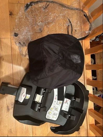 Donna Car Seat Buggy