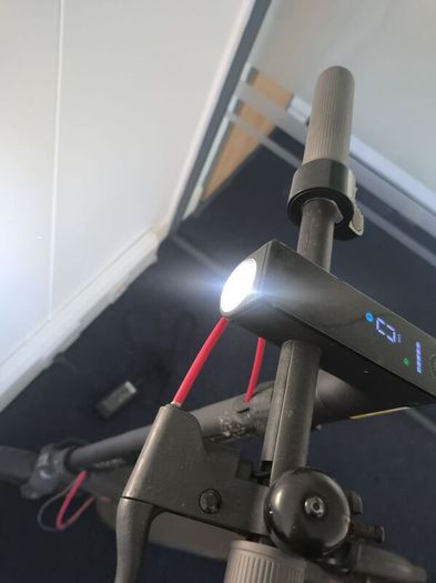 Xiaomi Electric Scooter 4 Pro Original Charger Included