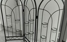 Candle holder