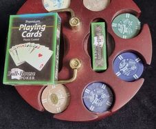 Poker set