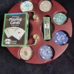 Poker set
