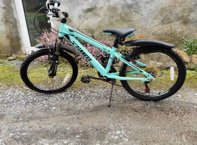 16" Team bike
