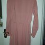 Pink villa dress Image 2