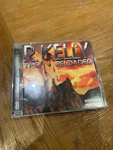 R. Kelly / TP.3 Reloaded CD+DVD