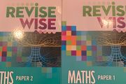 Revisewise Ordinary Level Maths P1 &amp; P2