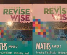 Revisewise Ordinary Level Maths P1 & P2