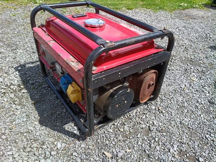 2.5kw  Petrol Generator