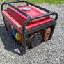 2.5kw  Petrol Generator Image 2