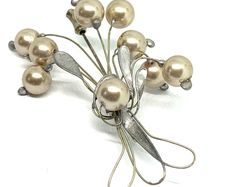 Vintage hat pin