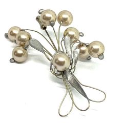 Vintage hat pin