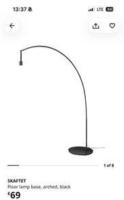 floor lamp
