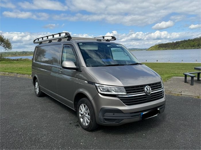 Volkswagen Transporter 2023 Highline