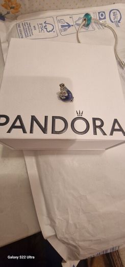 Pandora charm