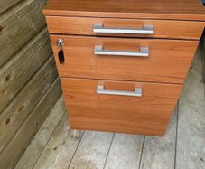 under desk drawer