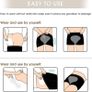 Incontinence Pregnancy Women's Underware Underwear (Pack of 4) Image 5