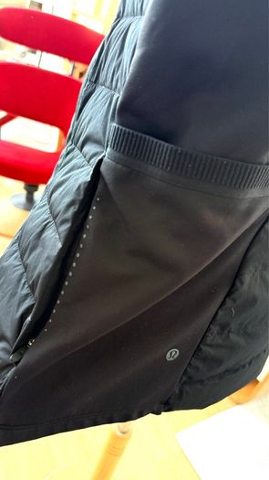 Lululemon women's gilet