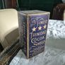 Antique Vintage Trindad cocoa shells cardboard packaging with product Image 5