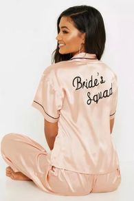 Bridesmaid PJ's