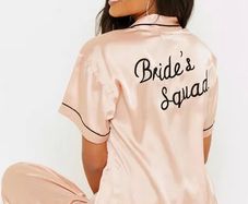 Bridesmaid PJ's