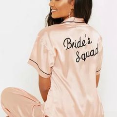 Bridesmaid PJ's