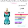 La Belle Paradise Garden by Jean Paul Gaultier Image 2