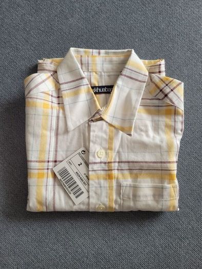 BNWT - Skhuaban Boy's Shirt, size: 2 years