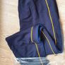 School Uniform - BNWT - Age 14 / 15 Years - Size M - A Colaiste Iosagain Fleece PE Pants - Portarlington - Colgans Price 25 - E Image 4