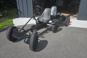 Dino Go-Kart with Trailer
