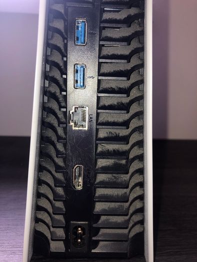 PS5 disk model
