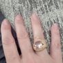 Swavorski crystal ring Image 9