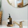 White Peel and Stick Tiles By Smart Tiles Image 3