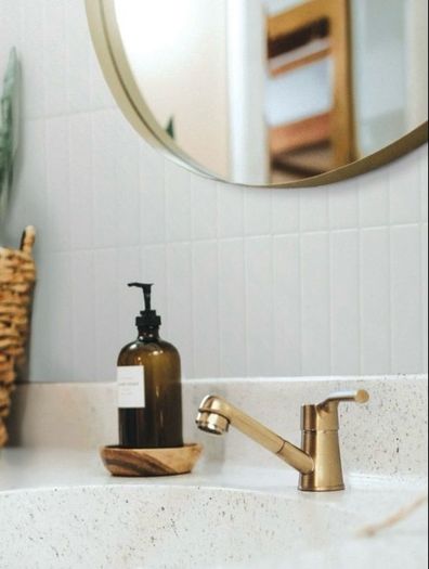 White Peel and Stick Tiles By Smart Tiles