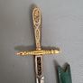 Letter opener sword shape Image 2