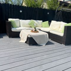 garden rattan furniture