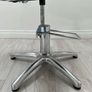 salon chair REM black set of 4 Image 4