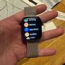 Apple Watch Series 8 41mm comes with two extra straps and charger Image 2