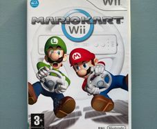 Mario Kart - Nintendo Wii - No Manual - Game