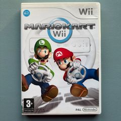 Mario Kart - Nintendo Wii - No Manual - Game